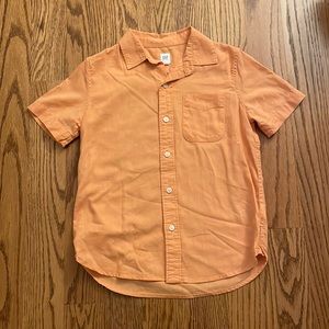Gap button down dress shirt